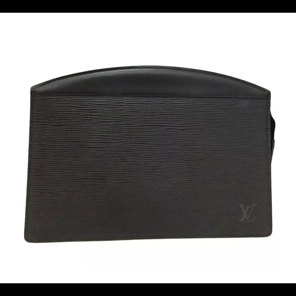 Louis Vuitton envelop bag epi leather